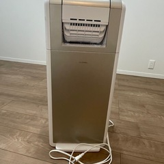 アイリスオーヤマサーキュレーター衣類乾燥除湿機