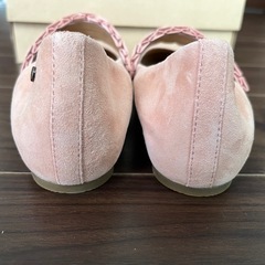 UGG アグバレエシューズ　7.5（24.5㎝）の画像