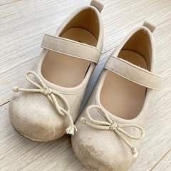 子ども靴　シューズ　16センチ　女の子　キッズ　