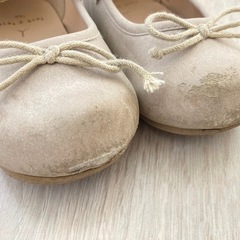 子ども靴　シューズ　16センチ　女の子　キッズ　の画像