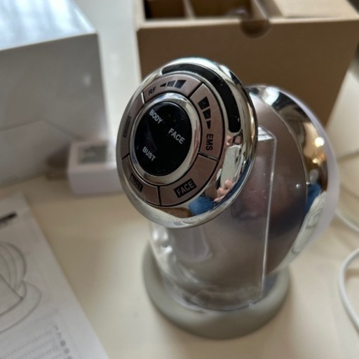 キャビスパ　RFコア　エクストラ　YA-MAN  美顔器　美容