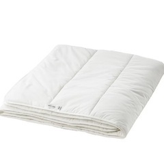 【展示品】掛け布団 ほぼ新品 