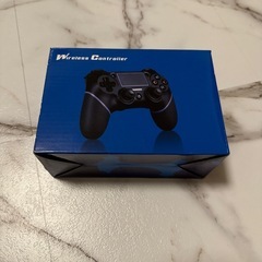 PS4コントローラー