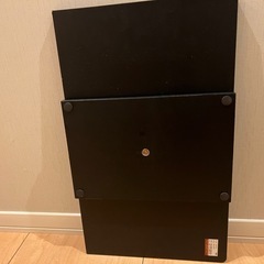 テレビ回転ボードの画像