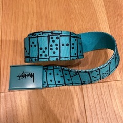 ステューシー　ベルトの画像