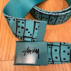 ステューシー　ベルトの画像
