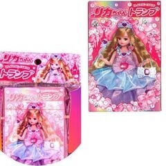 リカちゃんトランプ（新品）紙製
