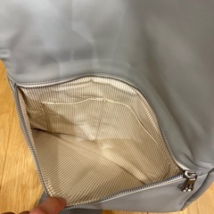 adidas クラッチバッグの画像