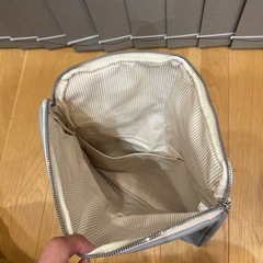 adidas クラッチバッグの画像