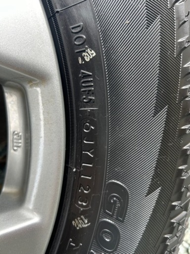 バリ溝！　タイヤホイールセット　ジオランダーA/T G015 225/65/r17