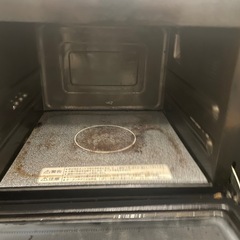 HITACHI 電子レンジ
の画像