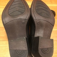 ★新品未使用★メンズショートブーツの画像