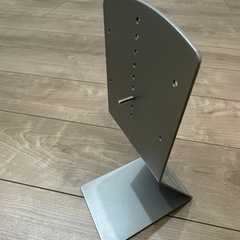 無印良品 壁掛時計・壁掛式CDプレイヤー用スタンド　　　