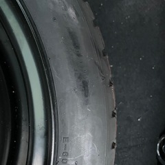 ⚡️⏰期間限定値下げ⏰⚡️スペアタイヤ　　三菱コルトプラス　美品の画像