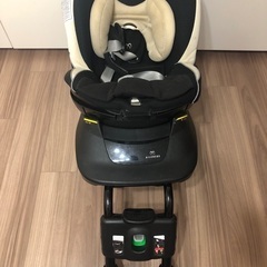 新生児用のチャイルドシート(古いです)