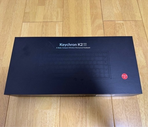 値下げKeychron K2 V2 RGBライト 日本語配列
