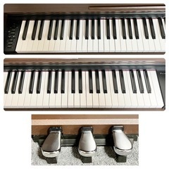 【取引中】CASIO 電子ピアノ PX-870BN 【無料配送可能】の画像