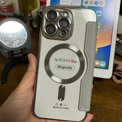 IPhone 15 Promax のケース 
