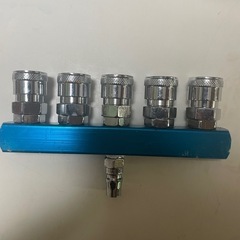 3、　5連カプラー