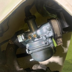 【売れました】スーパーカブ70 原付2種 レトロ 近県配送可能の画像