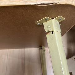ちゃぶ台　折りたたみテーブルの画像