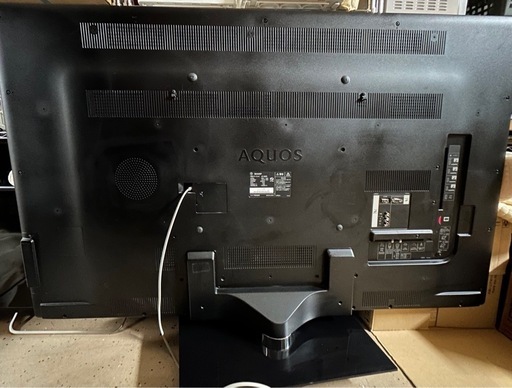 
【美品】AQUOS 60インチ　液晶テレビ
