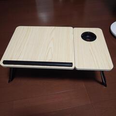 ✰美品✰　パソコン、タブレットデスク