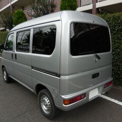 込プライス２１万円 アクティバン最終モデル(HH5) ＳＤＸハイルーフ ５速 １オーナー 修復無し 禁煙 タイベル済 検７年３月 機関良好の画像