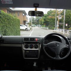 込プライス２１万円 アクティバン最終モデル(HH5) ＳＤＸハイルーフ ５速 １オーナー 修復無し 禁煙 タイベル済 検７年３月 機関良好の画像