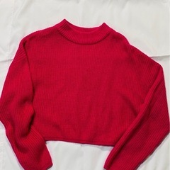 H&Mの冬用の服　　の画像