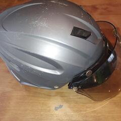 125ccヘルメット（中古品）