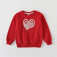 【超美品】親子ペアルックの画像