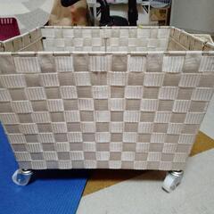 カゴ一式の画像