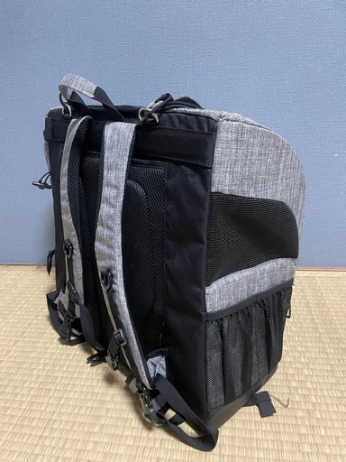 エアバギー 3ウェイバックパックキャリア ペットリュック ワイドサイズ