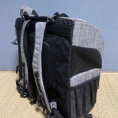 エアバギー 3ウェイバックパックキャリア ペットリュック ワイドサイズの画像