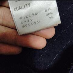 エプロン　ハンドメイドの画像