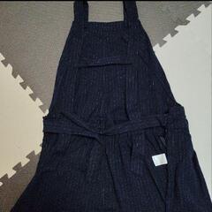 エプロン　ハンドメイドの画像