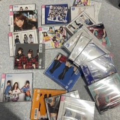 AKB48新品、未開封、DVD大量まとめ売り