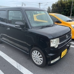ムーブ　コンテ　カスタムの画像