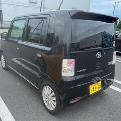 ムーブ　コンテ　カスタムの画像