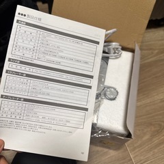 ラジカセ新品の画像