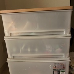 衣類チェスト