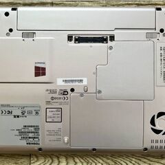 東芝 TOSHIBA dynabook ダイナブック R732 Windows 11 アップグレード DVD RW 値下げ致しましたの画像