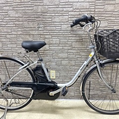 東京23区配達無料 新基準 Panasonic パナソニック ビビ 5Ah電動自転車