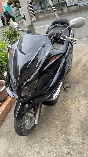 スズキ MAJESTY250cc