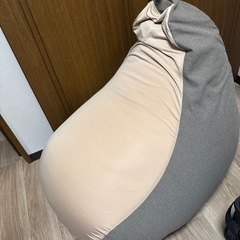 人をダメにするクッション