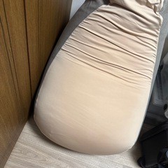 人をダメにするクッションの画像