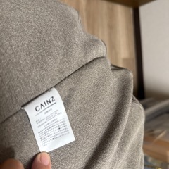 人をダメにするクッションの画像