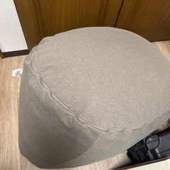 人をダメにするクッションの画像