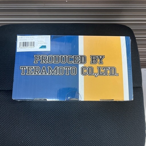 新品 未使用 テラモト TERAMOTO EZ-SHiFTER CBR250RR 17〜19 EZ-SFR-4180